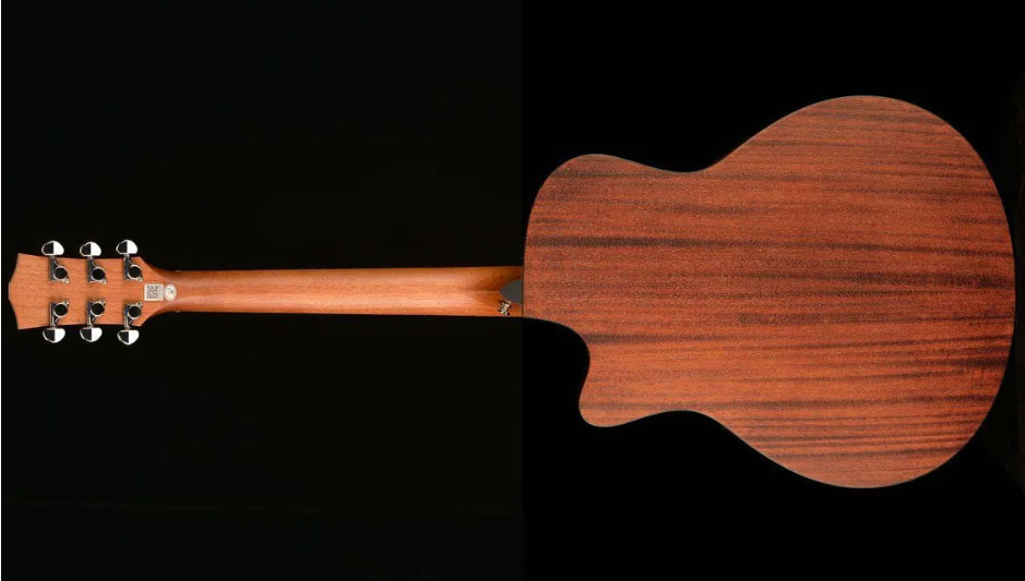 Kepma Eace-k10 Plytone Grand Auditorium Cw Epicea Acajou Rw - Natural Matte - Folk-Gitarre - Variation 1