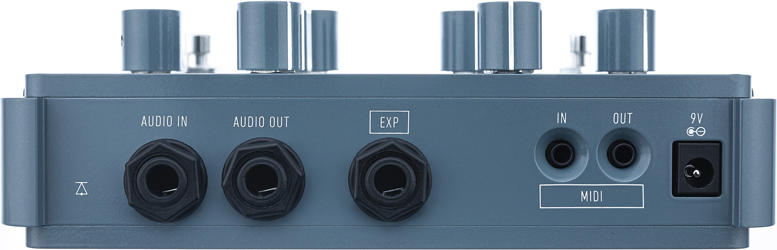Kernom Elipse Modulation - Modulation/Chorus/Flanger/Phaser & Tremolo Effektpedal - Variation 1