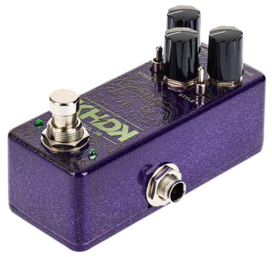 Khdk Ghoul Jr Overdrive - Overdrive/Distortion/Fuzz Effektpedal - Variation 1