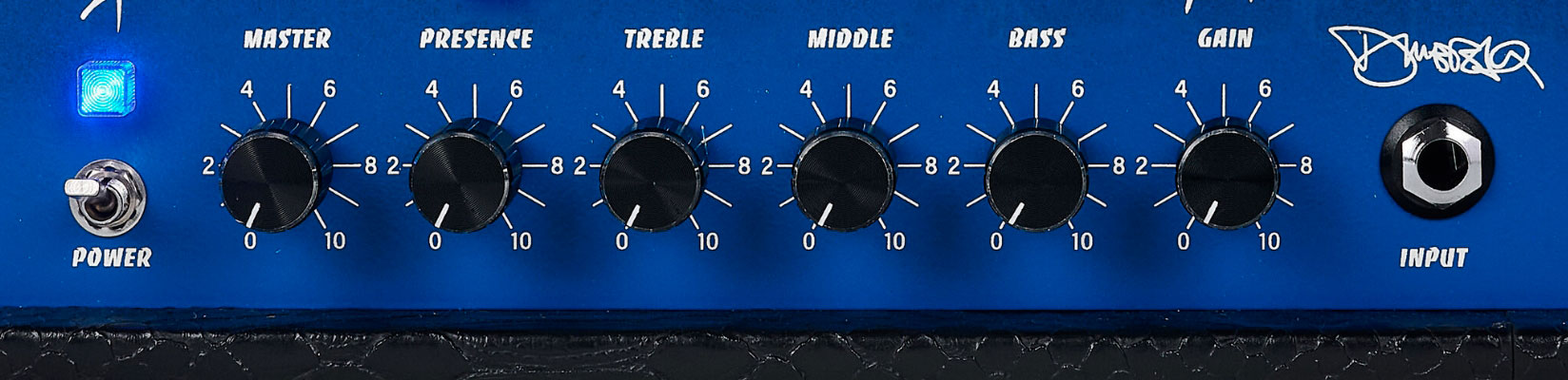 Khdk Warhead Dime Bolt Head 40w - E-Gitarre Topteil - Variation 2