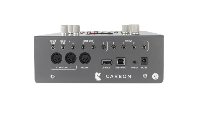 Kilpatrick Audio Carbon - Drummaschine - Variation 2