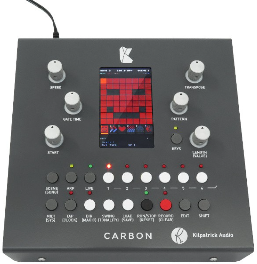 Kilpatrick Audio Carbon - Drummaschine - Main picture