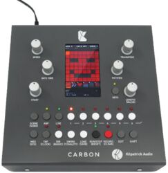 Drummaschine Kilpatrick audio Carbon