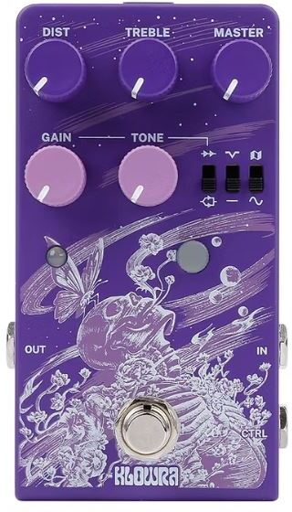 Klowra Kbs-11 Gnash Distortion - Overdrive/Distortion/Fuzz Effektpedal - Main picture