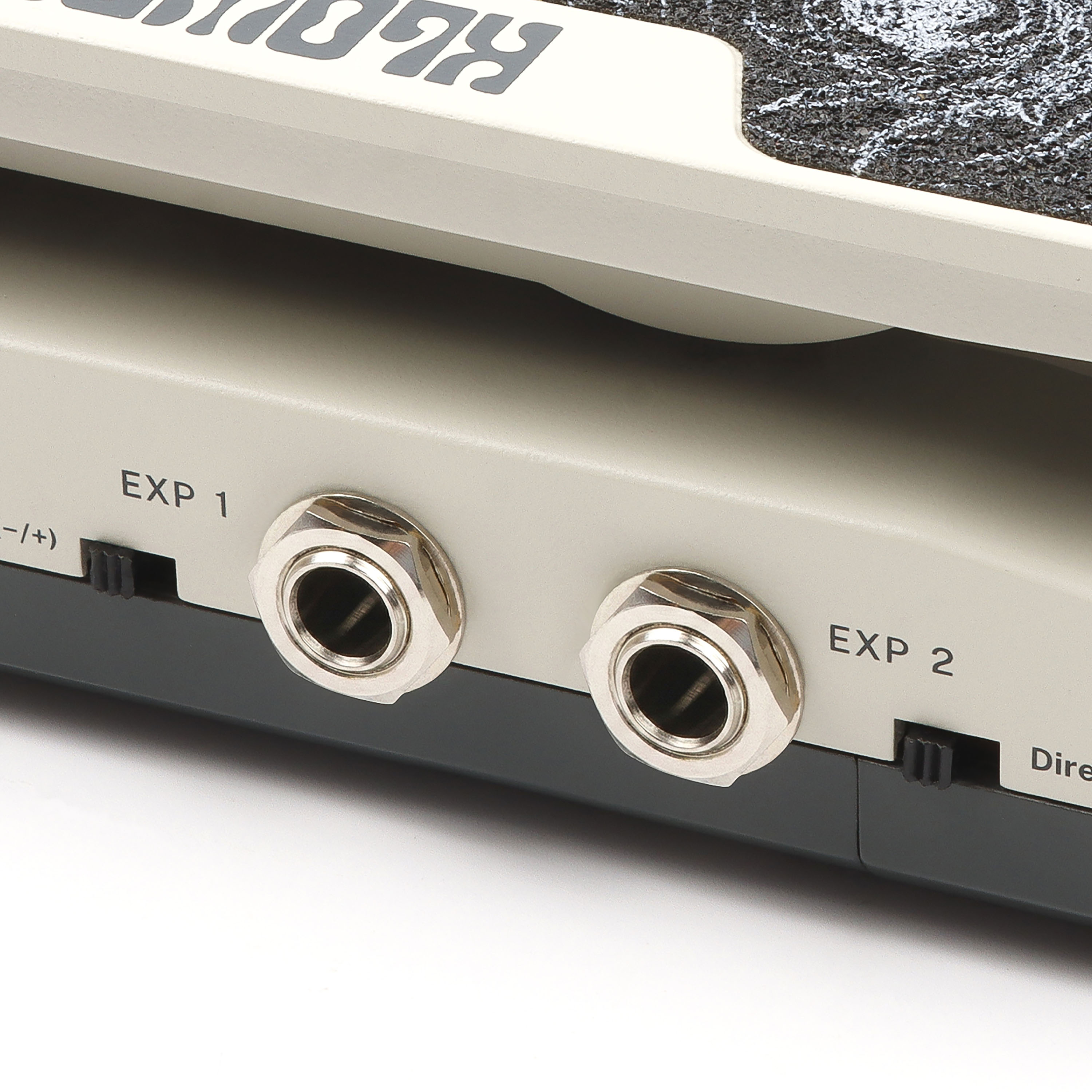 Klowra Kba-02 Mantra Dual Expression - Volume/Booster/Expression Effektpedal - Variation 2