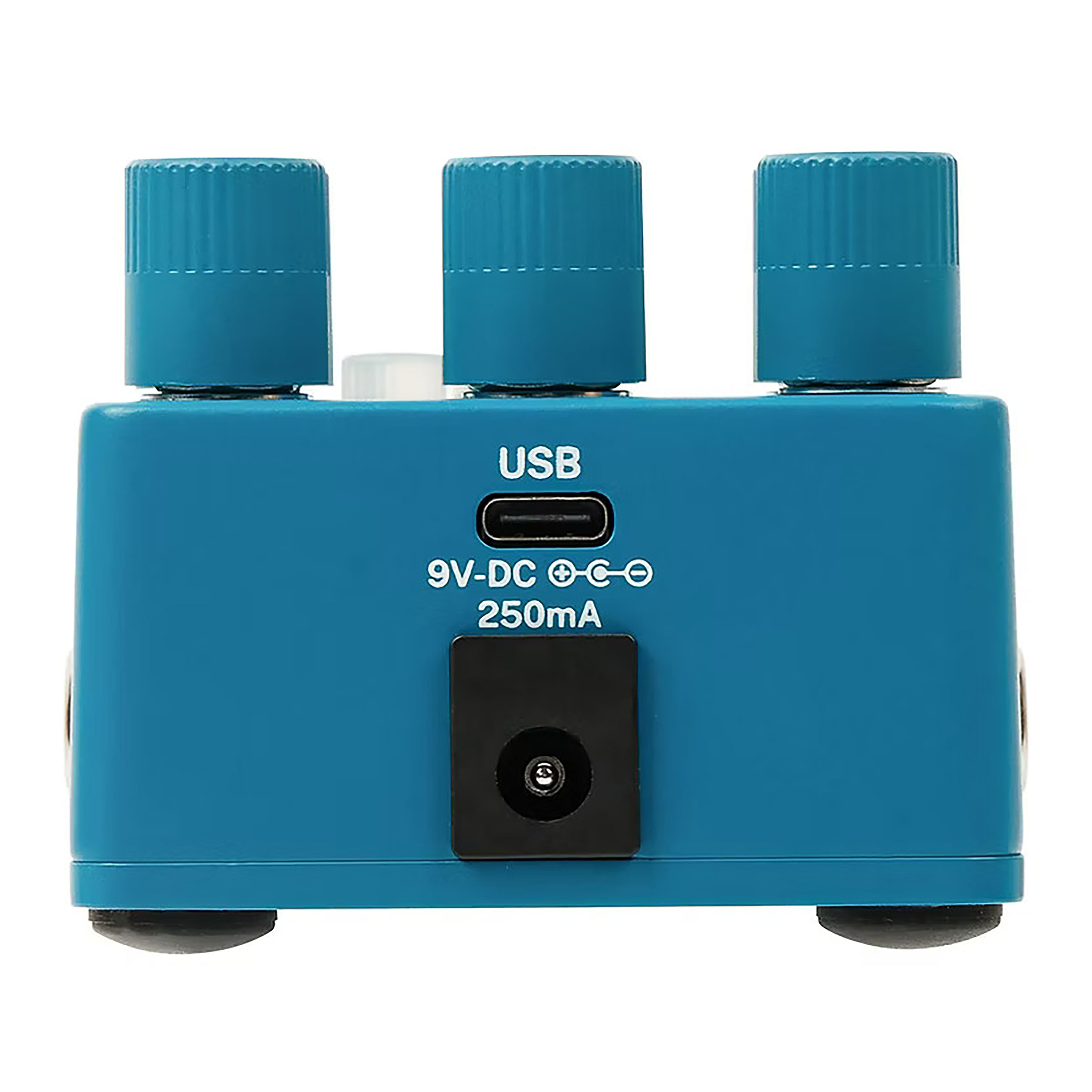 Klowra Kbs-05 Rilum Multi-head Delay - Reverb/Delay/Echo Effektpedal - Variation 3