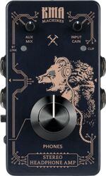 Gitarrenverstärker-modellierungssimulation Kma Stereo Headphone Amp