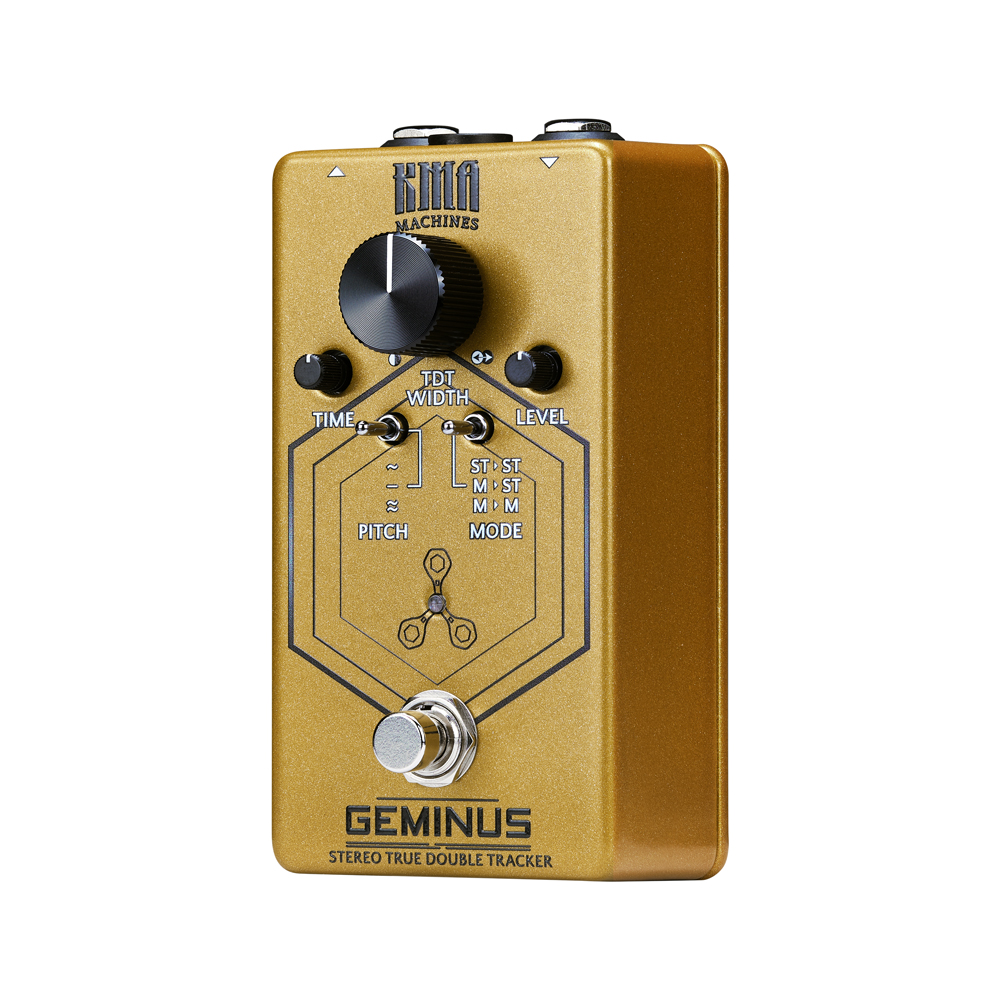 Kma Geminus - Volume/Booster/Expression Effektpedal - Variation 1
