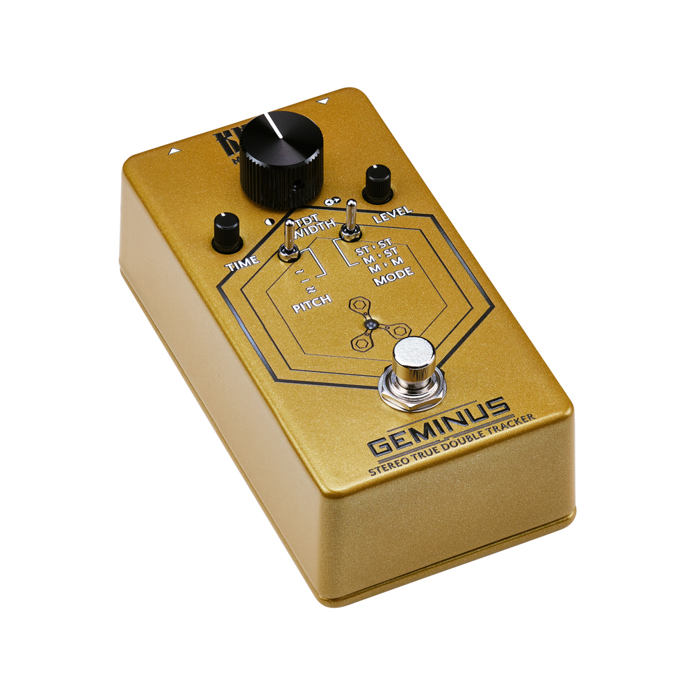 Kma Geminus - Volume/Booster/Expression Effektpedal - Variation 2