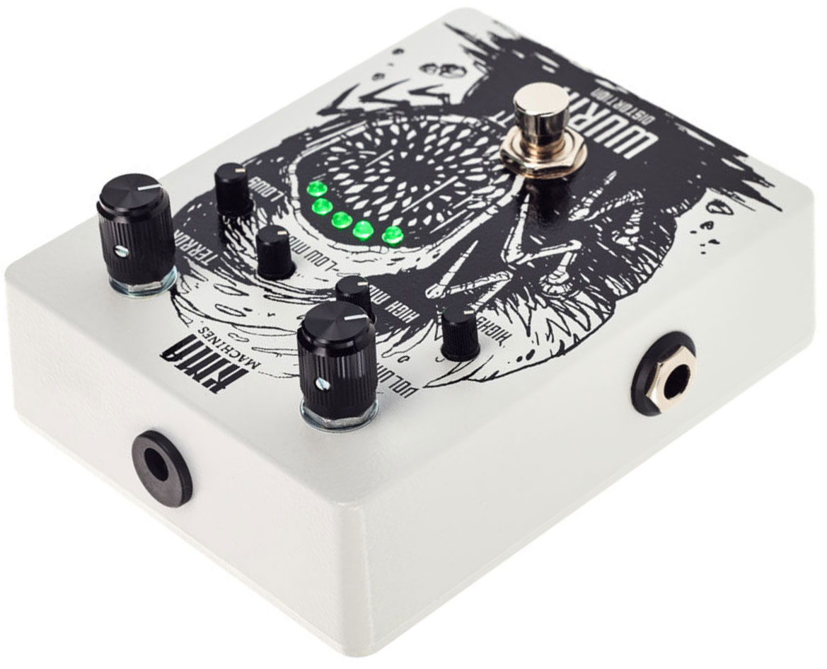 Kma Wurm Distortion - Overdrive/Distortion/Fuzz Effektpedal - Variation 3