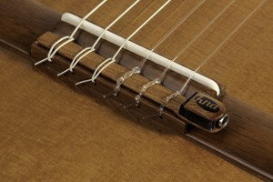 Kna Ng-1 Micro Guitare Piezo - Gitarre Tonabnehmer - Main picture