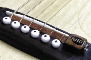 Kna Sg-1 Micro Guitare Piezo - Gitarre Tonabnehmer - Main picture