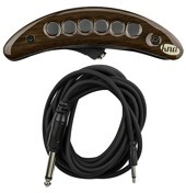 Kna Sp-1 Micro Guitare Single Coil - Gitarre Tonabnehmer - Main picture