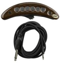 Gitarre tonabnehmer Kna SP-1 Single Coil Guitar Pickup