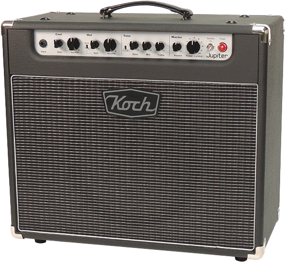 Koch Jupiter Combo Black 1x12 - Combo für E-Gitarre - Main picture