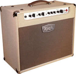 Combo für e-gitarre Koch Jupited 45 Combo - Tweed