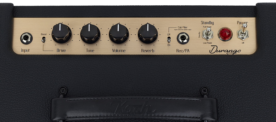 Koch Durango 6 Combo 1x10 6w - Combo für E-Gitarre - Variation 2