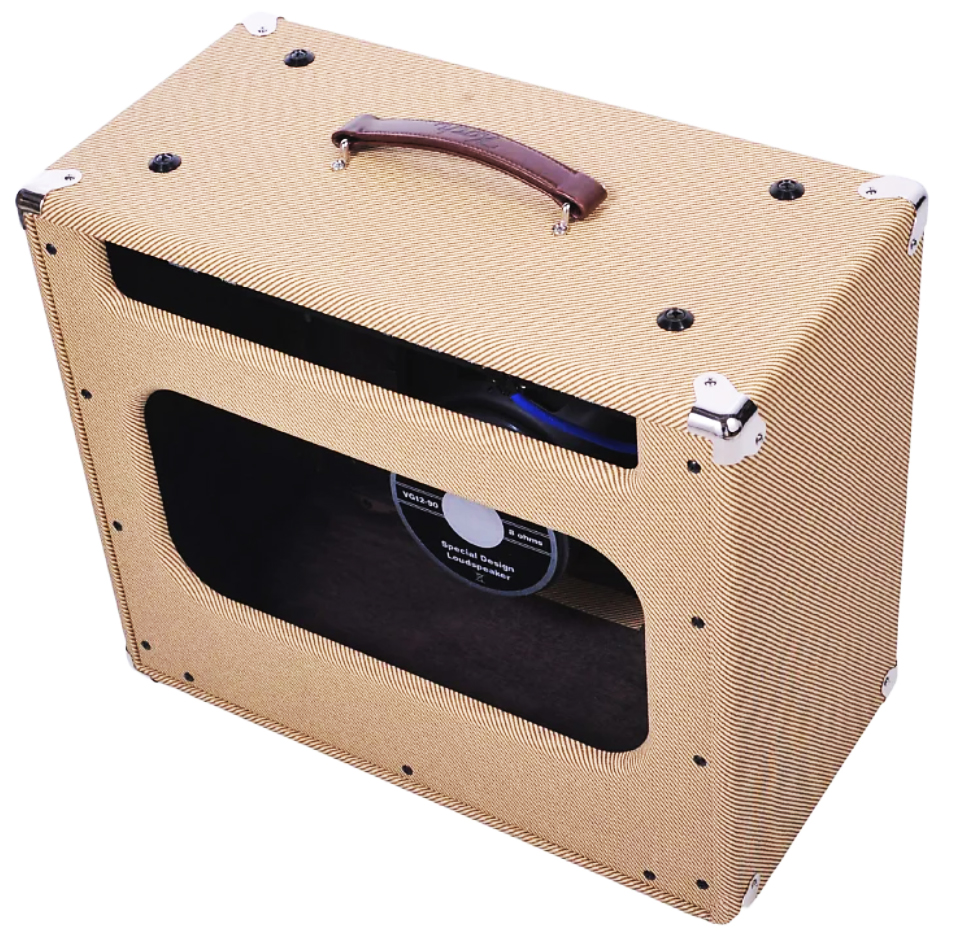 Koch Jupiter 45 Combo 45w 1x12 Tweed - Combo für E-Gitarre - Variation 2