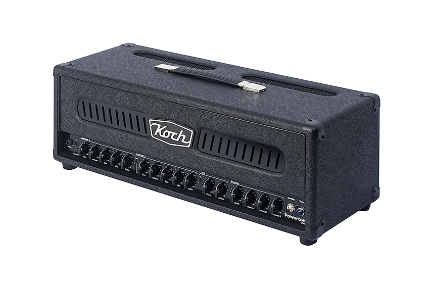 Koch Powertone Iii 50 Watts - E-Gitarre Topteil - Variation 1