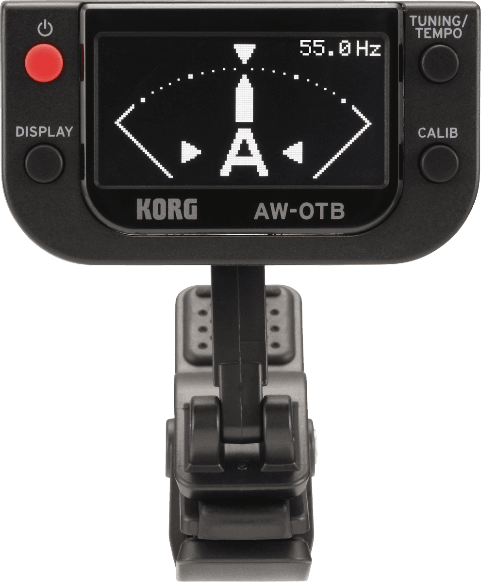 Korg Aw-otb - Stimmgerät für Gitarre - Variation 1