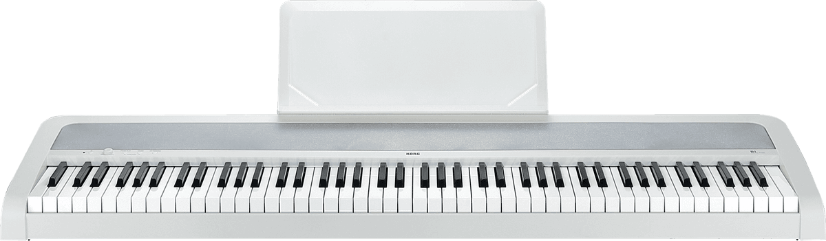 Korg B1 - White - Digital Klavier - Variation 1