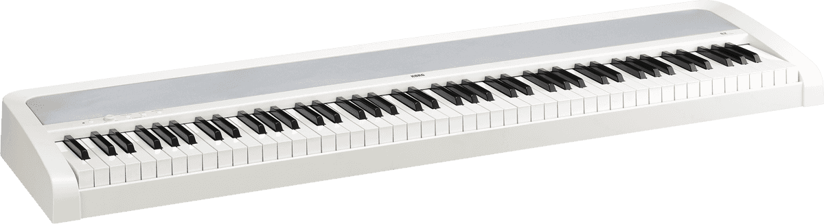 Korg B2 - White - Digital Klavier - Variation 1