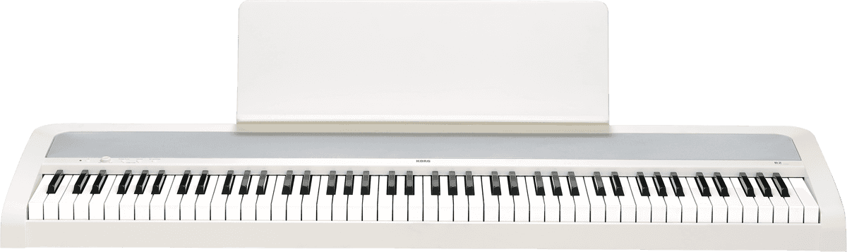Korg B2 - White - Digital Klavier - Variation 2