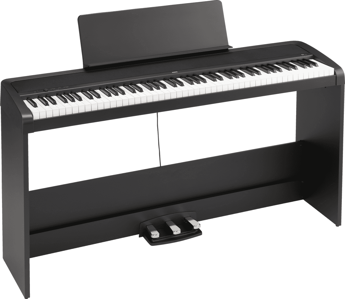 Korg B2sp Bk - Digital Klavier - Variation 2