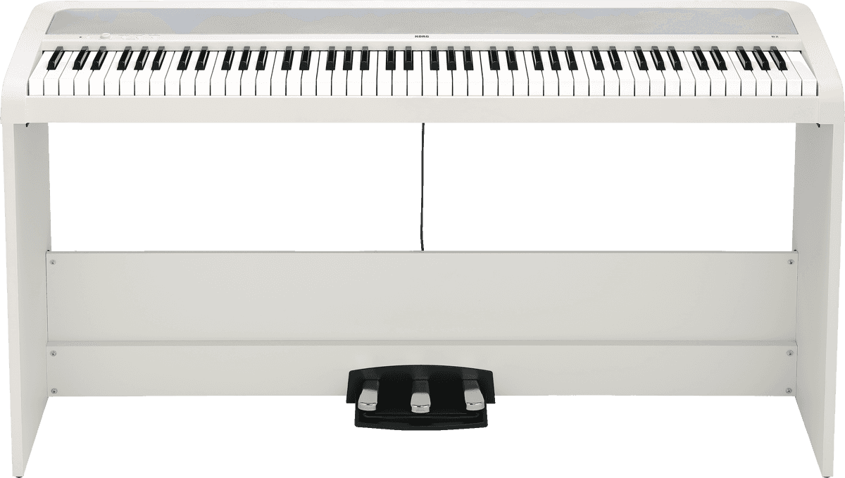 Korg B2sp Wh - Digital Klavier - Variation 1
