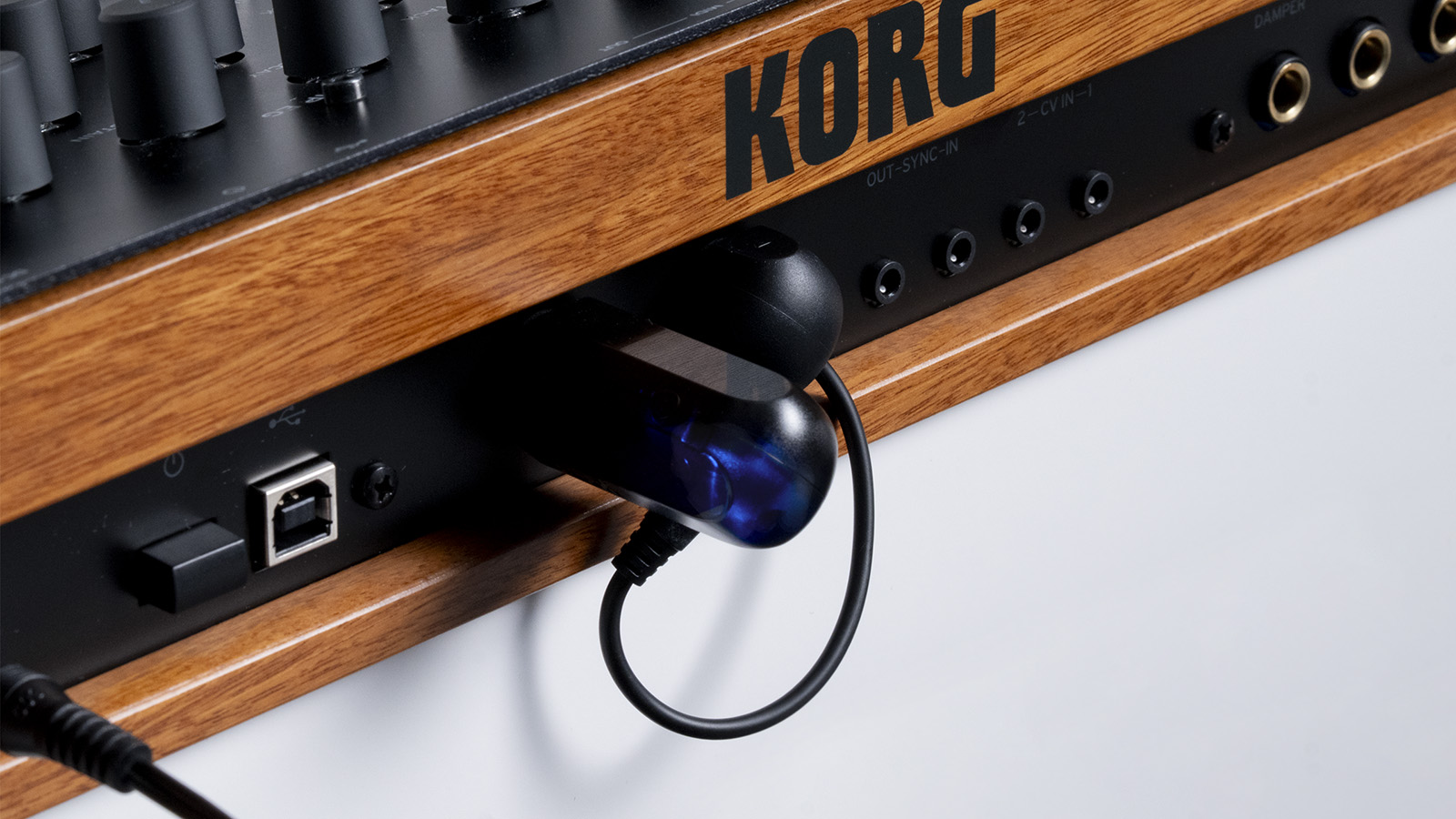 Korg Bm-1 Interface Midi Bluetooth - Stromversorgung - Variation 1