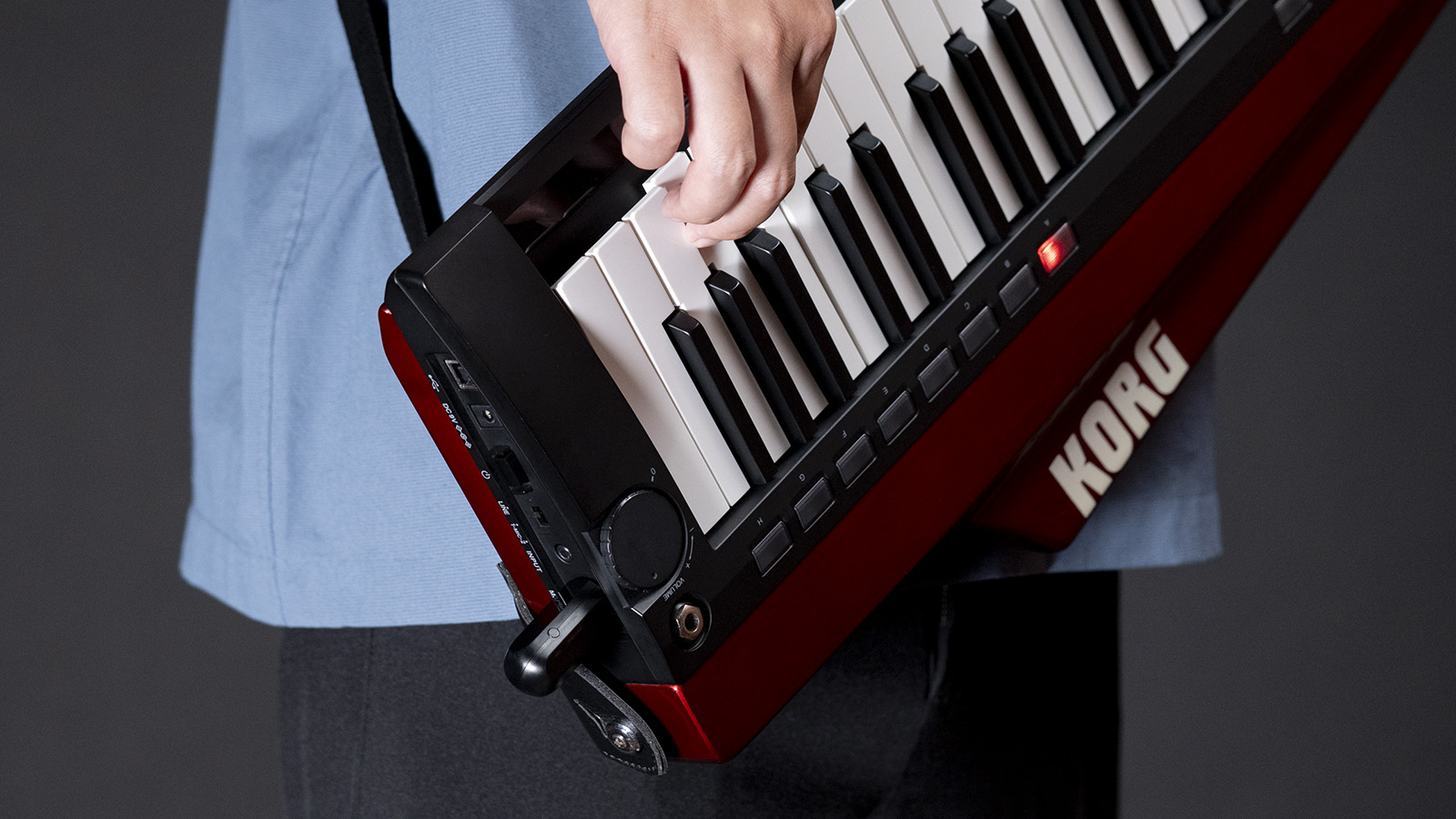 Korg Bm-1 Interface Midi Bluetooth - Stromversorgung - Variation 2