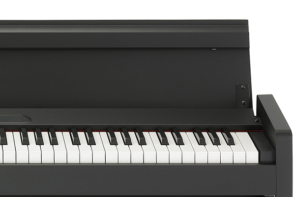 Korg C1 Air - Black - Digitalpiano mit Stand - Variation 2