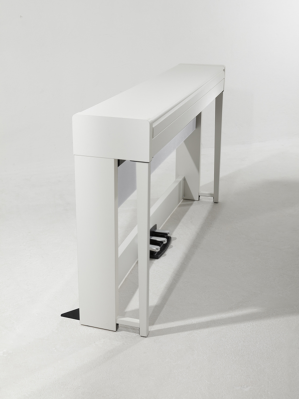 Korg C1 Air - White - Digitalpiano mit Stand - Variation 3