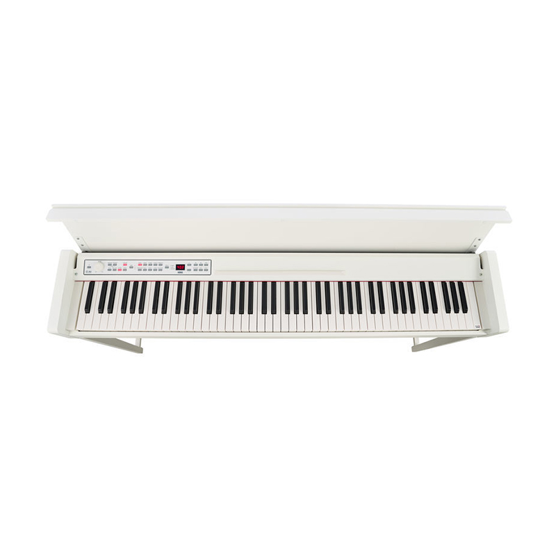 Korg C1 Air - White - Digitalpiano mit Stand - Variation 4