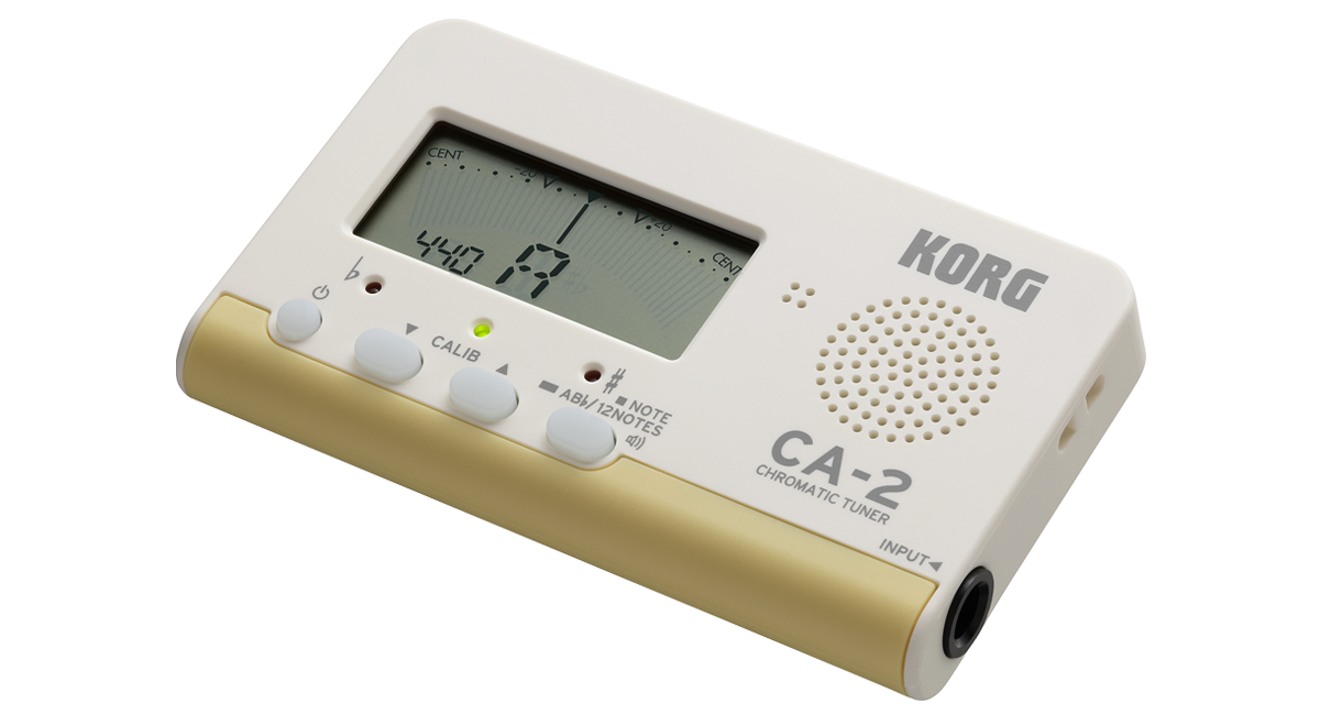 Korg Ca-2 Chromatic Tuner - Stimmgerät für Gitarre - Variation 1