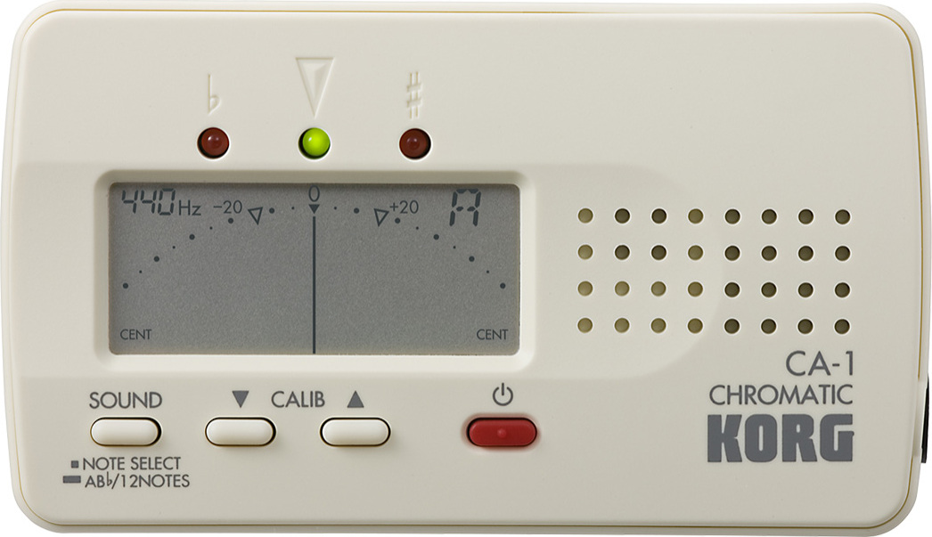 Korg Ca1 - Stimmgerät für Gitarre - Main picture