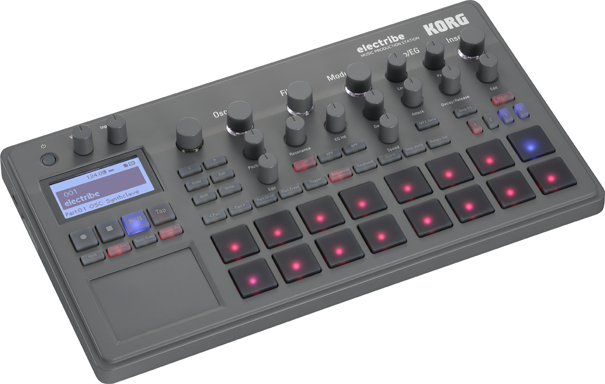 Korg Electribe 2 - Drummaschine - Main picture