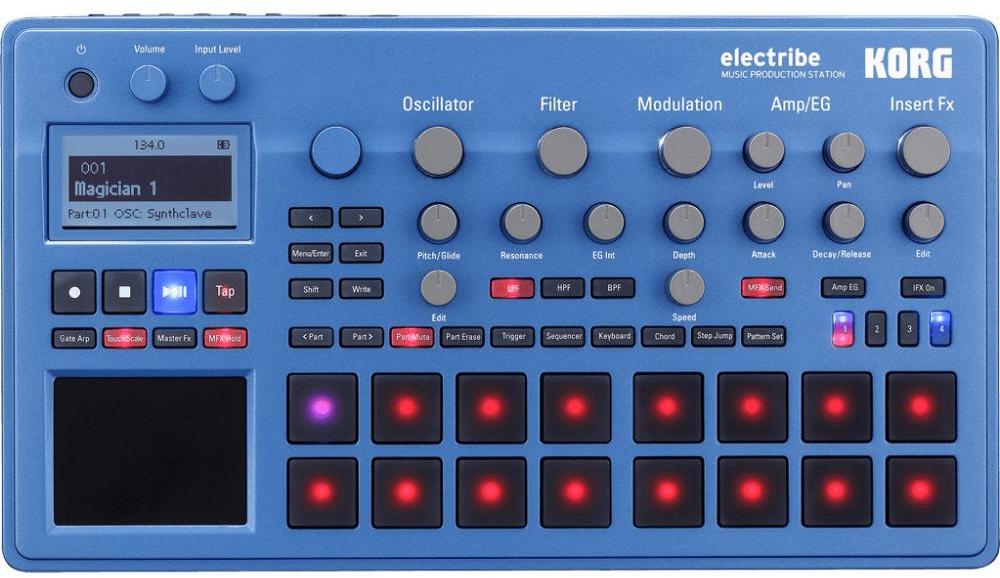 Korg Electribe 2 BL