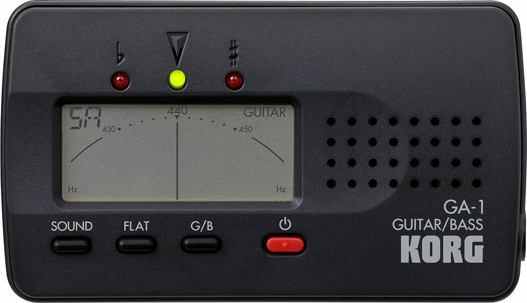 Korg Ga1 - Stimmgerät für Gitarre - Main picture