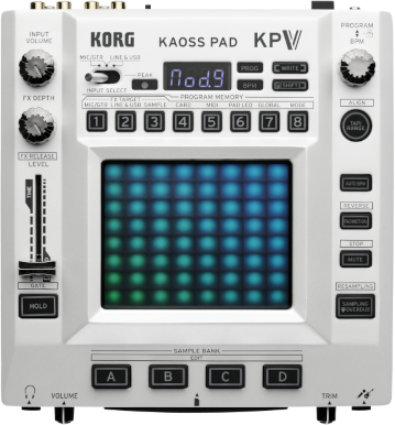 Korg Kaoss Pad V - Drummaschine - Main picture