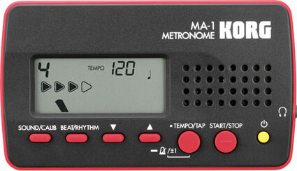 Korg Ma1 Rouge - Metronom - Main picture
