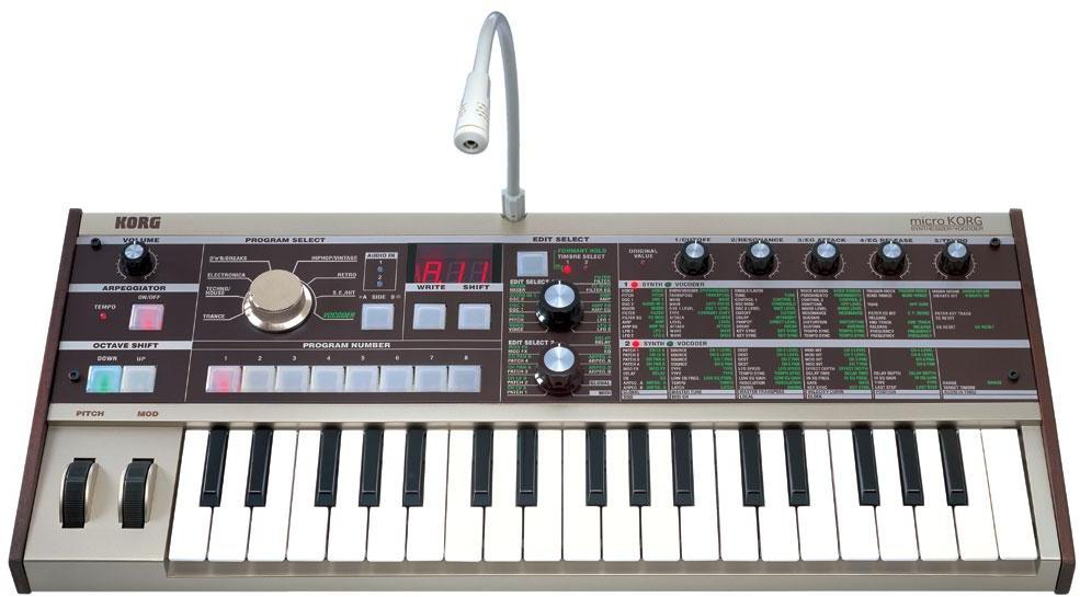 Korg Microkorg