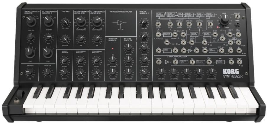 Korg MS-20 mini