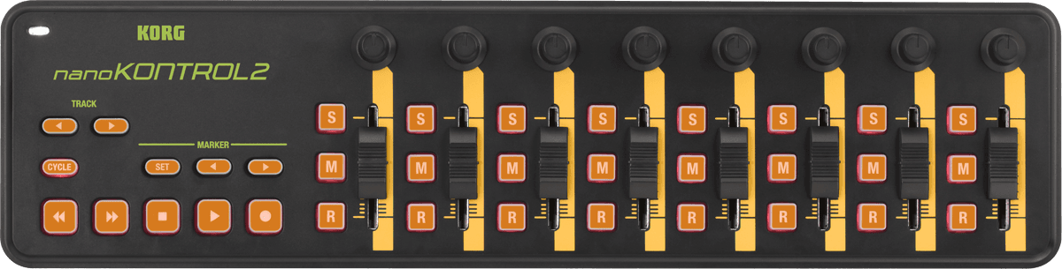 Korg Nanokontrol2-og - Midi Controller - Main picture