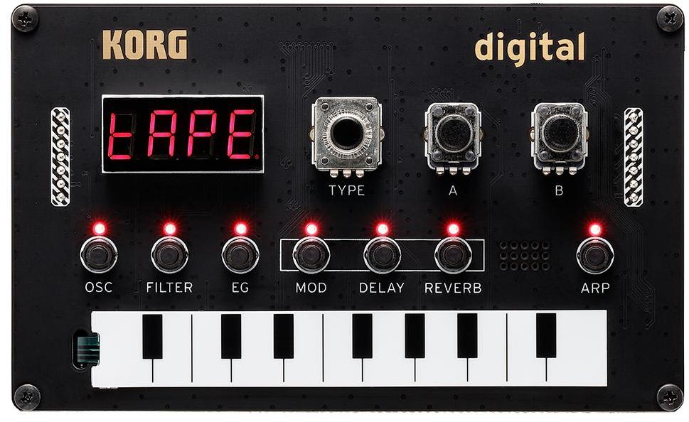 Korg NTS-1