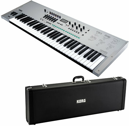 Korg Opsix Se Platinium - Synthesizer - Main picture