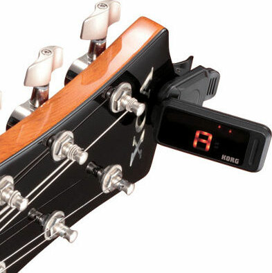 Korg Pc-1 Pitchclip - Stimmgerät für Gitarre - Main picture