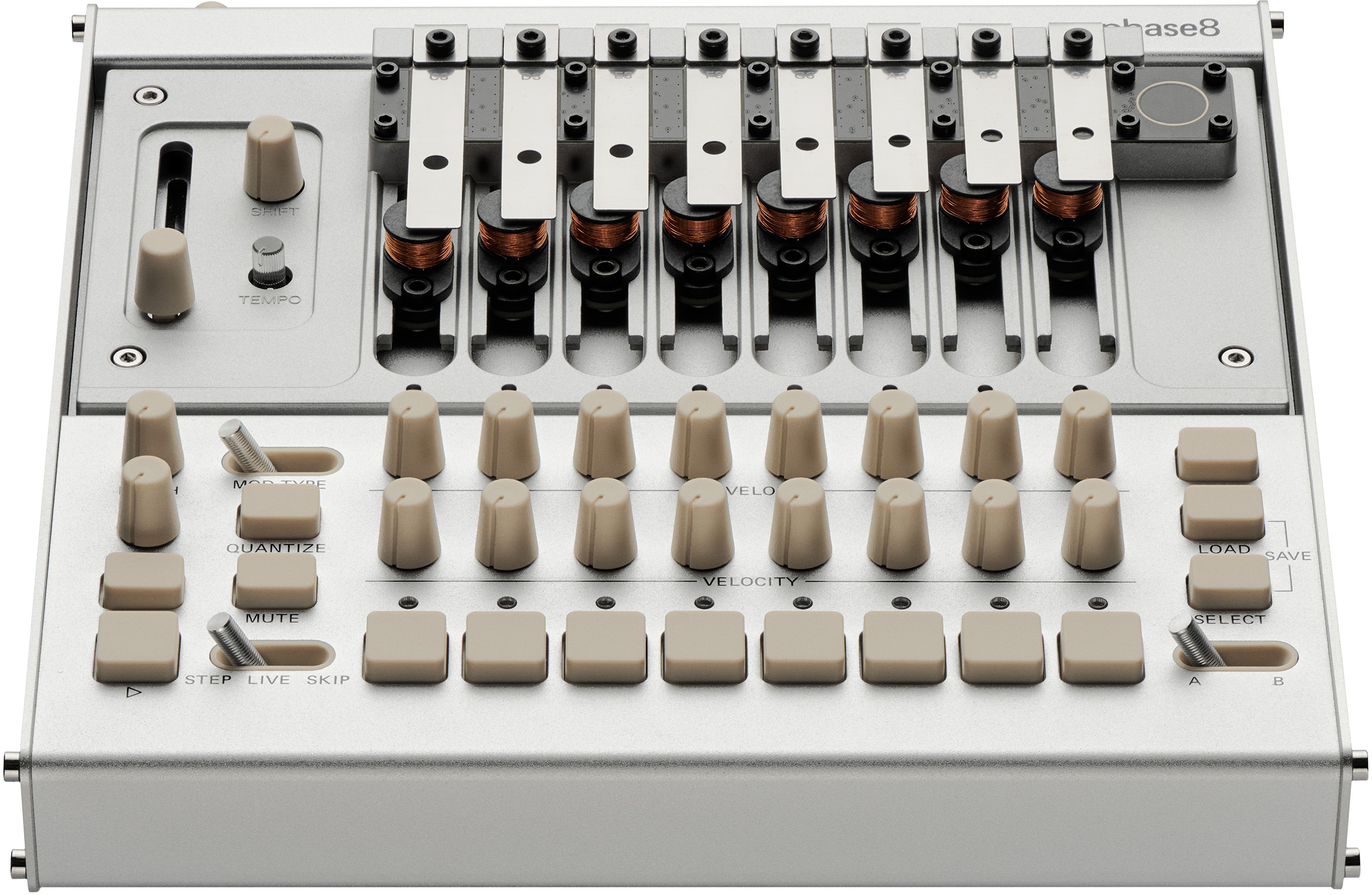 Korg Phase 8 - Synthesizer - Main picture