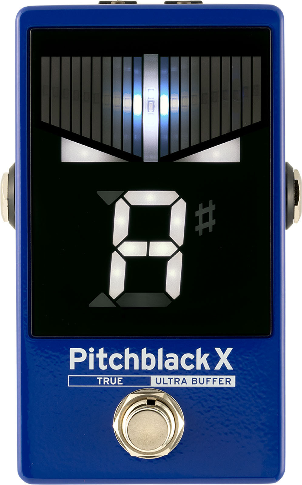 Korg Pitchblack X - Stimmgerät für Gitarre - Main picture