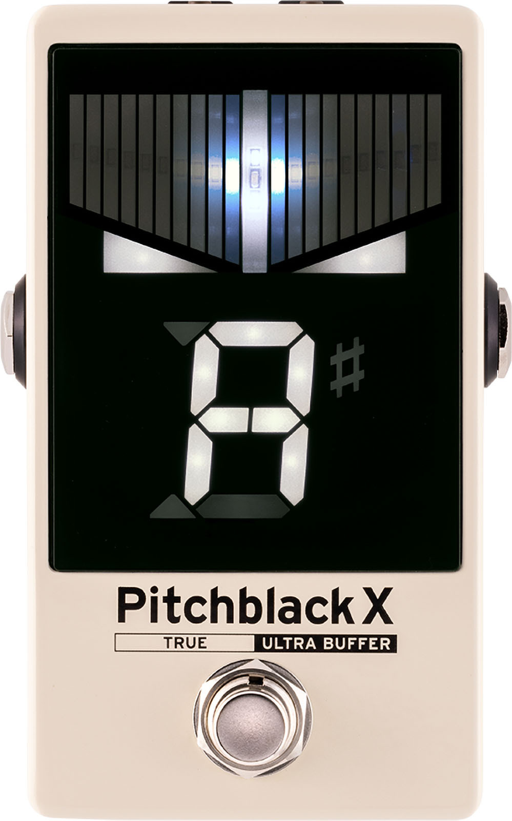 Korg Pitchblack X - Stimmgerät für Gitarre - Main picture